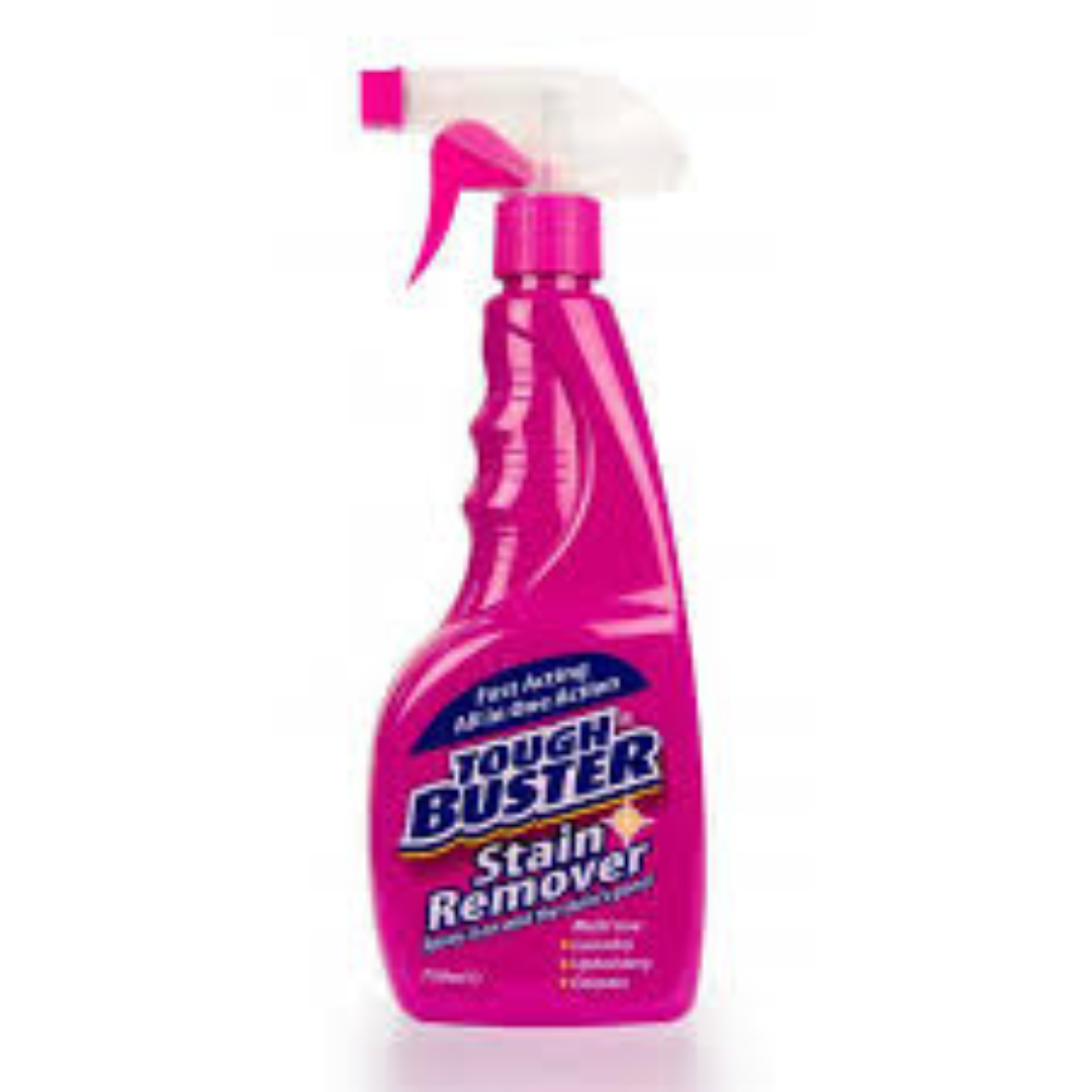 TOUGH BUSTER STAIN REMOVER 750ML